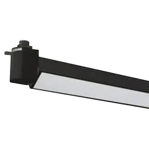 Corp de iluminat LED pentru șină Negru 20W