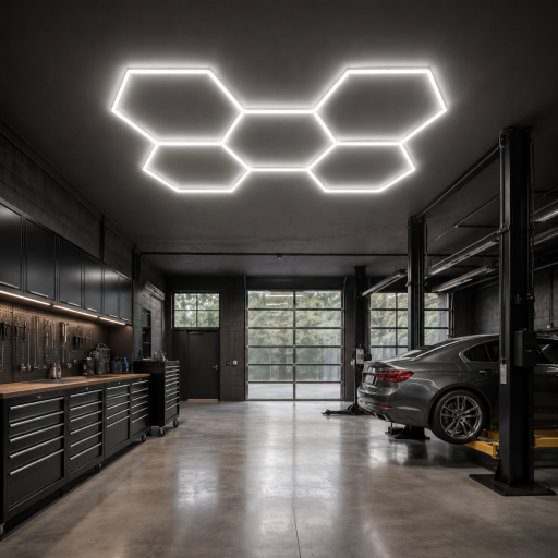 LED Panel tip fagure Vivia – 144W, 224×183cm