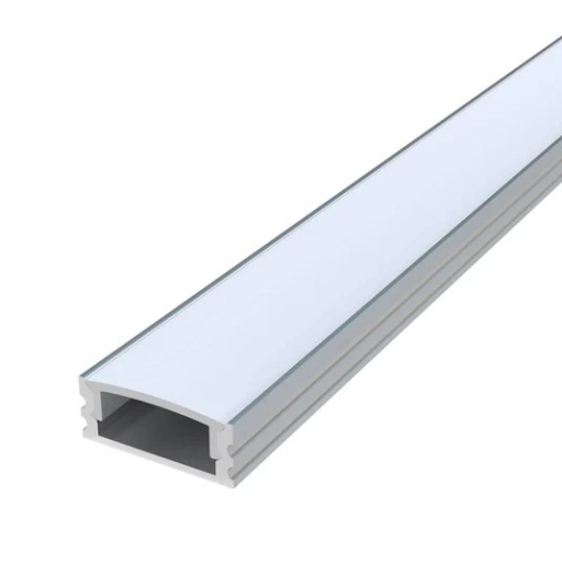 Profil LED din Aluminiu cu Capac-18