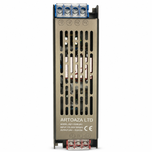 Sursă de alimentare pentru bandă LED – 24 V – 150 W