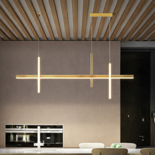 Candelabru Lumina- LED  3 culori de lumină