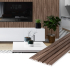 Panou decorativ din PVC Champino dimensiune 15x1x266cm