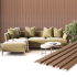 Panou decorativ din PVC Donna