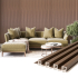 Panou decorativ din PVC Donna 16x1.8x270cm