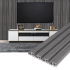 Panou decorativ BLANCO 16 х 1.8 х 270 cm