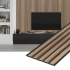 Panou decorativ din PVC Daris 15x1x270cm