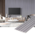 Panou decorativ din PVC Donis 15x1x268cm
