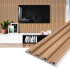 Panou decorativ din PVC Dusi cu dimensiuni 16х1.8х270 cm