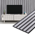 Decorative PVC Panel Ellis dimensiune 15x1x270cm