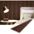 Panou decorativ din PVC Fancy cu dimensiuni 15x1x270 cm