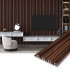 Panoul decorativ din PVC Siena 270x16 cm