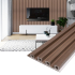 Panou decorativ din PVC Mirsi cu dimensiuni 16х1.8х270 cm