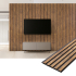 Decorative PVC panou Veni dimensiune 15x1x270cm