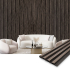 Panou decorativ din PVC Chasey 16x1.8x270cm