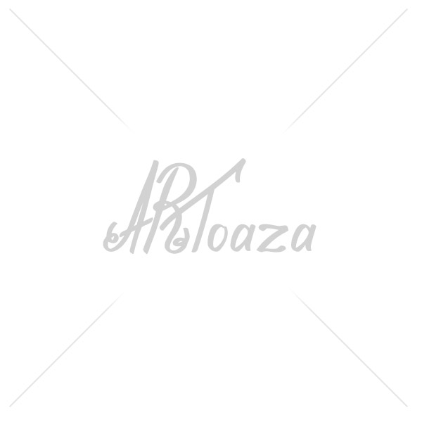 Panou Flexibil Autoadeziv Premium – Tencuială pieptănată Gri 120x60 cm