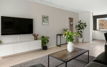 3 idei pentru plăci PVC ca accent în locuință