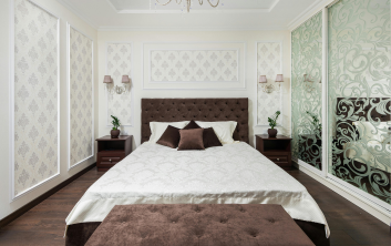 5 avantaje de a cumpăra tapete pentru perete online