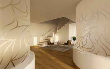 Tapete 3D: cum se montează și de ce să le alegi?