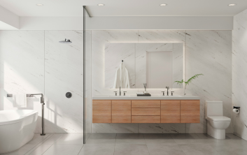 Ce sunt panourile PVC pentru baie și le putem folosi acasă? Sfaturi utile 