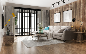 Înainte și după: transformări rapide cu tapete Artoaza și panouri Artoaza