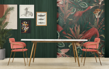 Care sunt cele mai vândute tipuri de tapete de perete în 2025? 