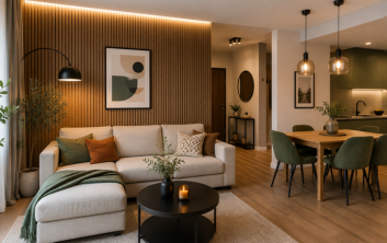 Decorațiuni pentru Airbnb: cum puteți crește numărul de rezervări prin designul interior