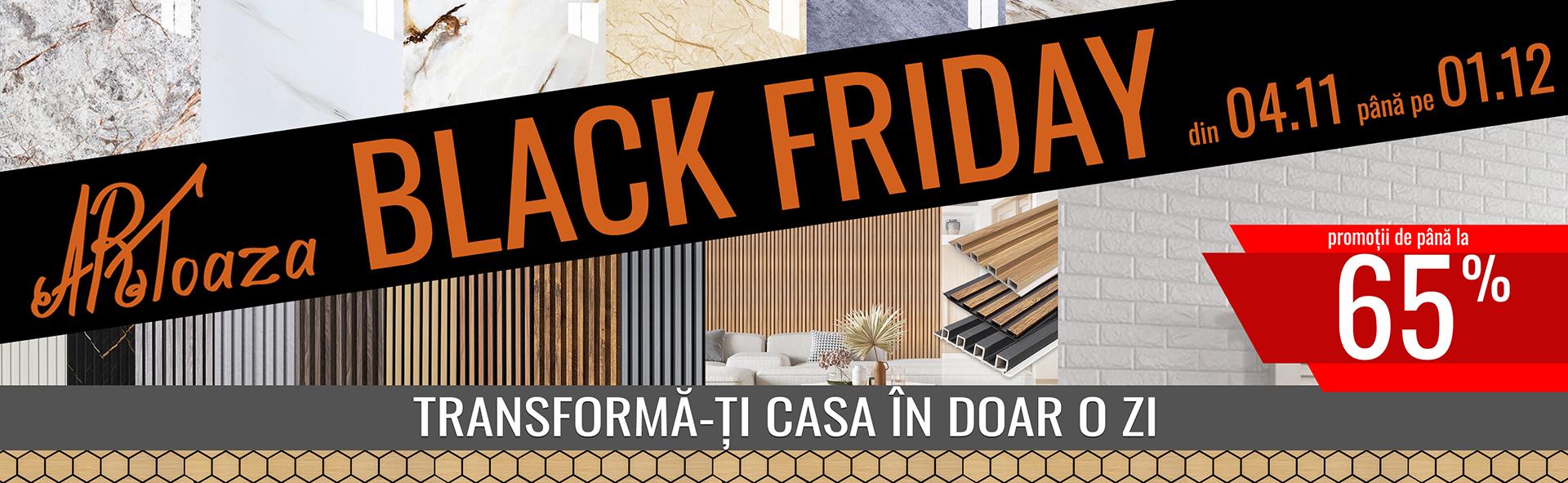 Black Friday Artoaza