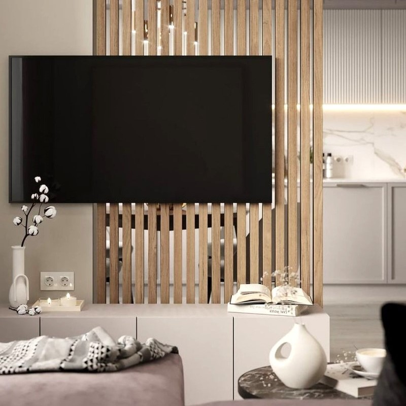 Profile PVC separatoare